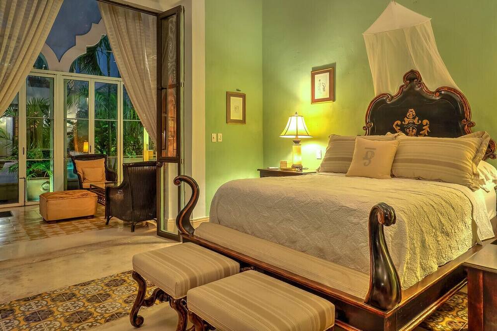 Photo of Bedroom in Barrio de Santiago