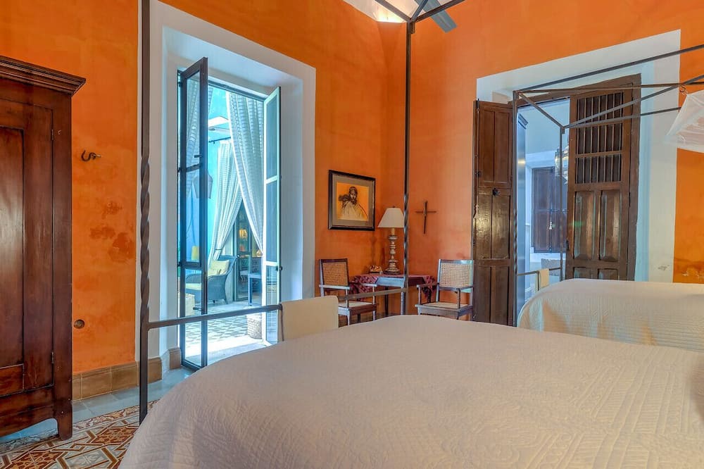 Photo of Bedroom in Barrio de Santiago