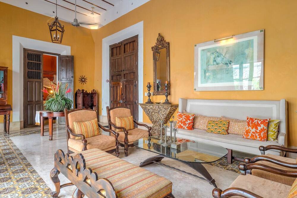 Photo of Livingroom in Barrio de Santiago