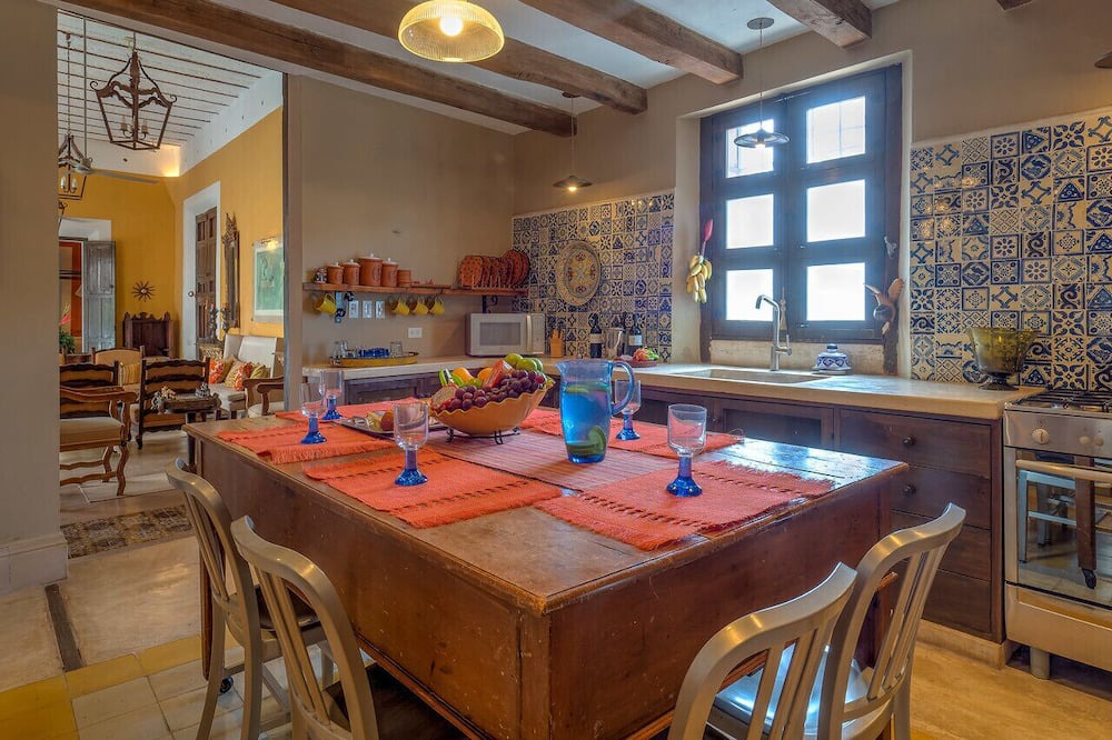 Photo of Kitchen in Barrio de Santiago