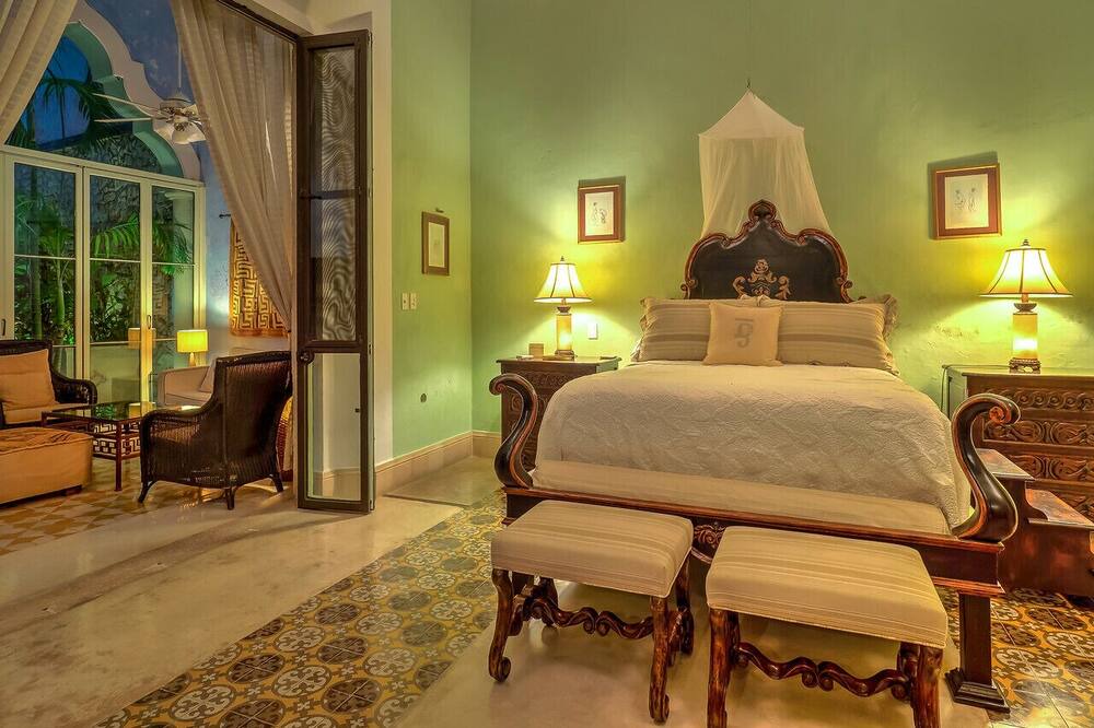 Photo of Bedroom in Barrio de Santiago