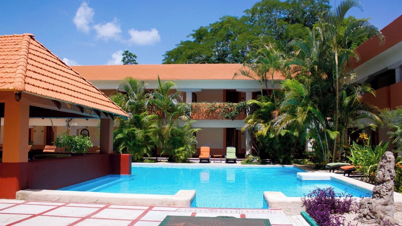 Photo of Outdoor in Chichen Itza