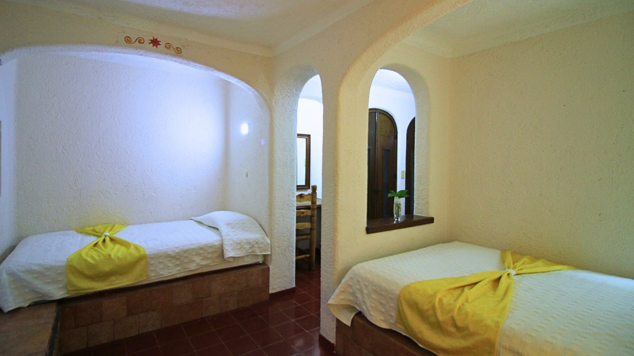 Photo of Bedroom in Chichen Itza
