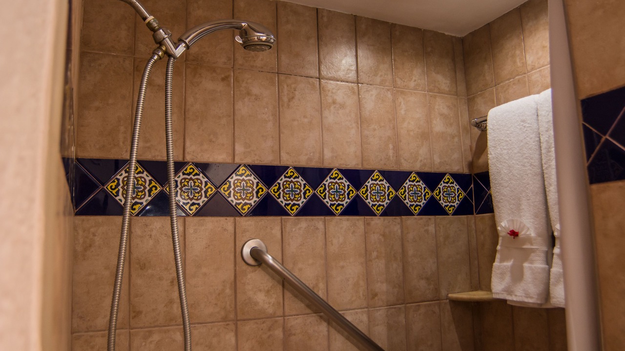 Photo of Bathroom in Chichen Itza