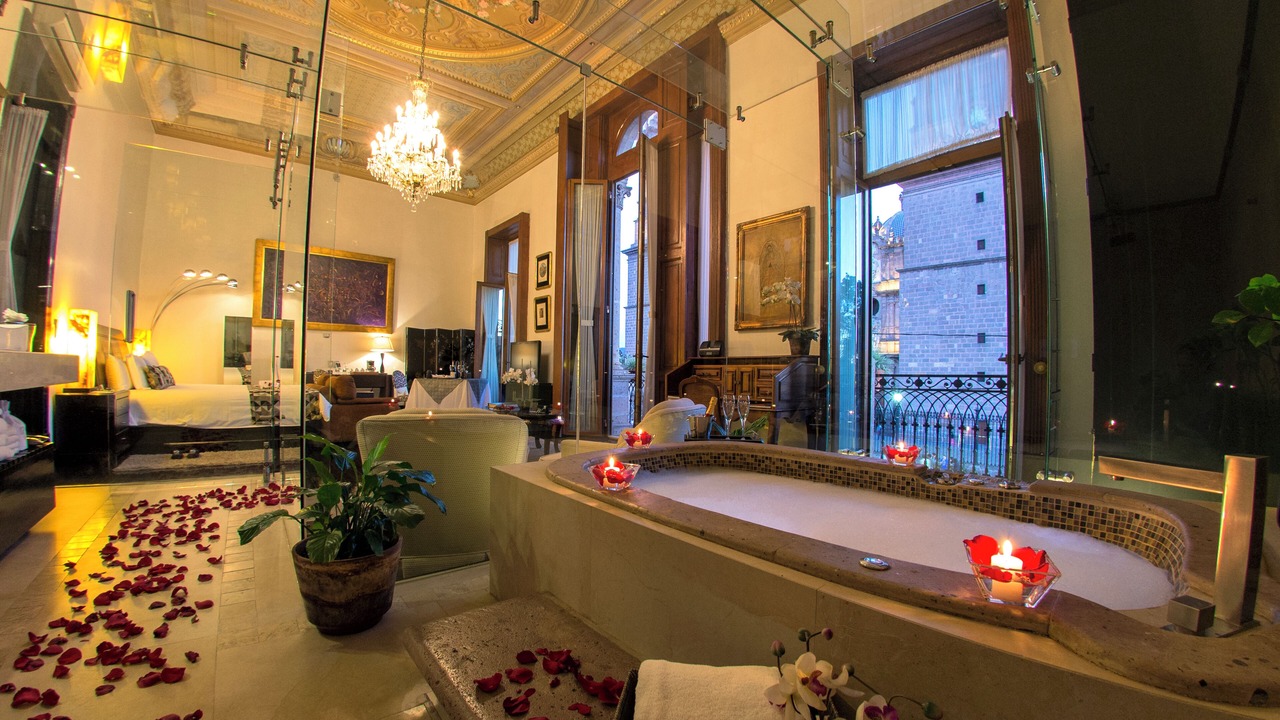 Photo of Bedroom in Historic Centre
