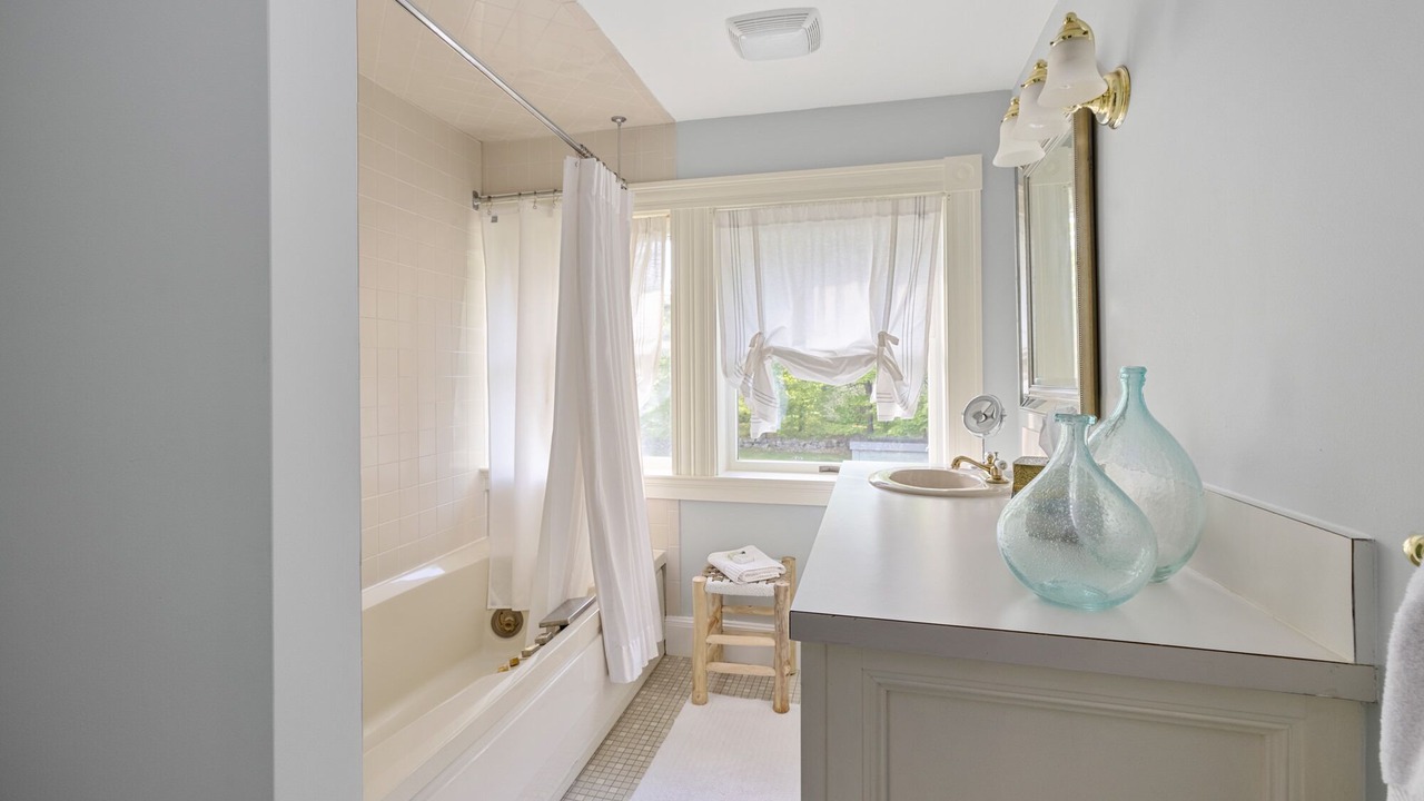 Photo of Bathroom in Bridgton