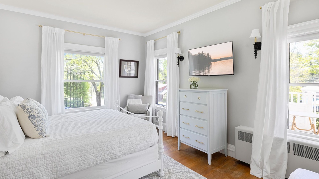 Photo of Bedroom in Bridgton