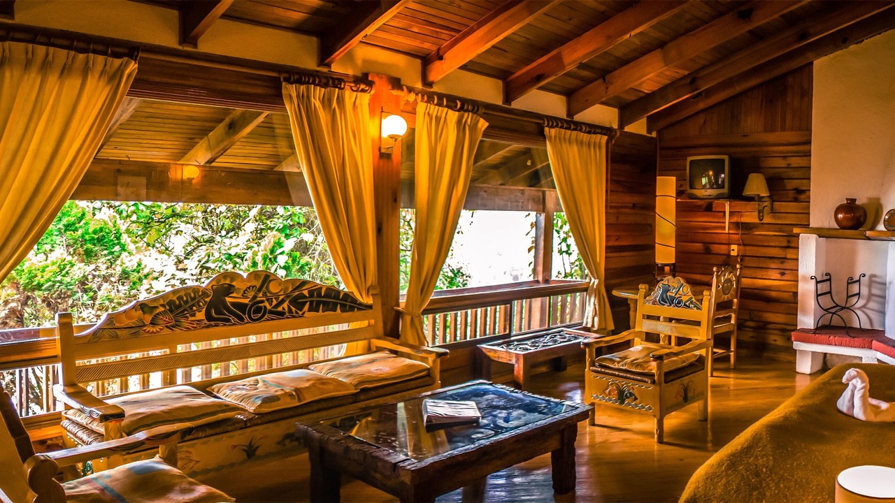 Photo of Bedroom in Zirahuen