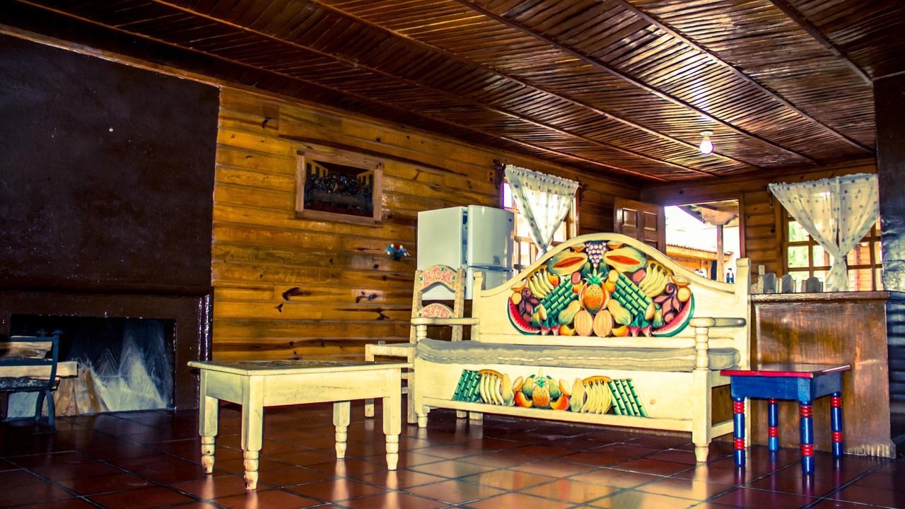 Photo of Bedroom in Zirahuen