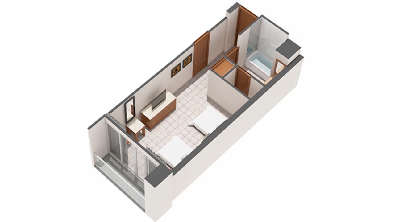 Photo of Bedroom in Playa Diamante