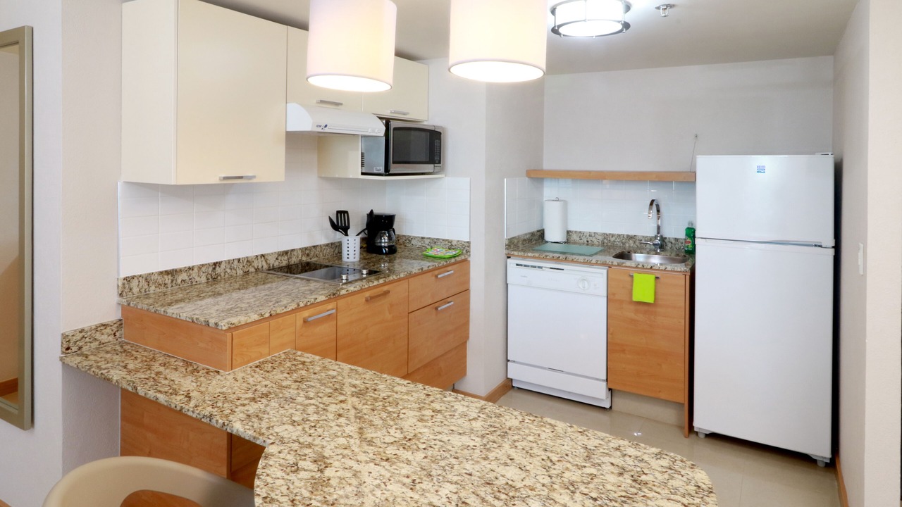 Photo of Kitchen in Zona Expo
