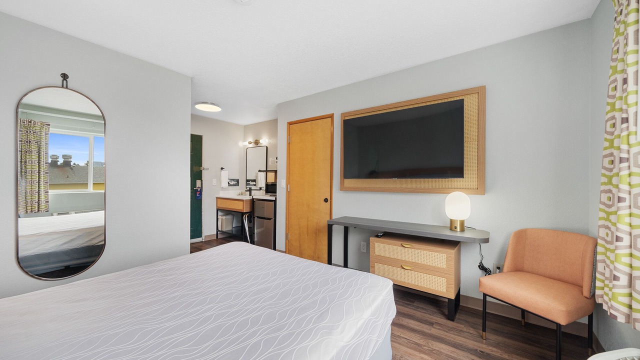Photo of Bedroom in Garibaldi