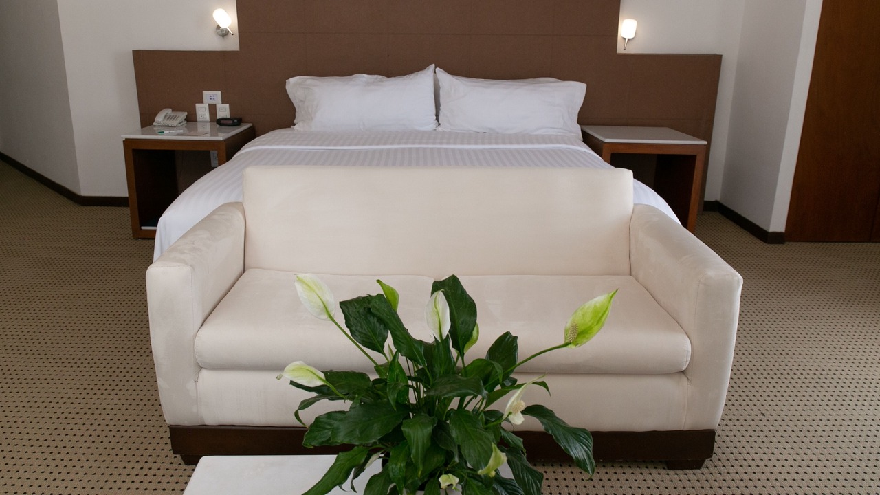 Photo of Bedroom in Salamanca