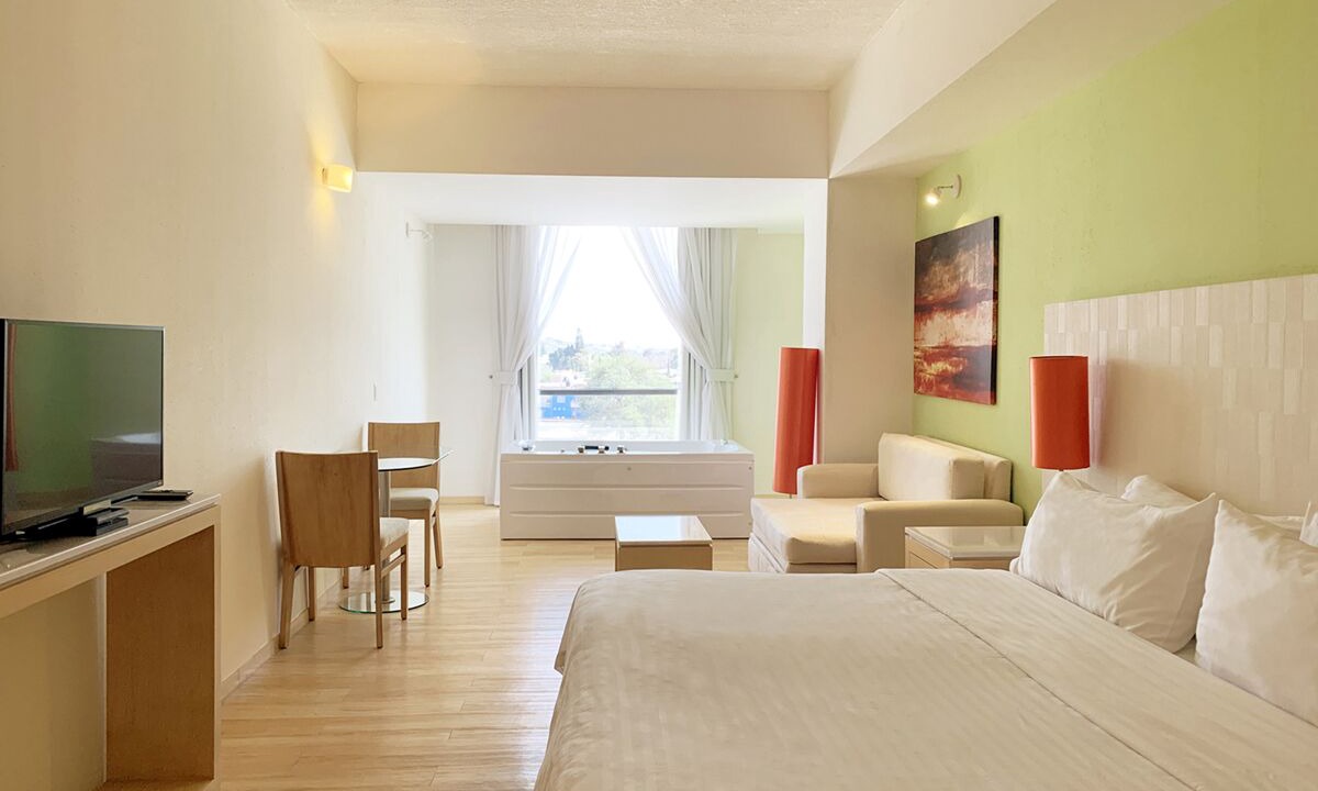 Photo of Bedroom in Salamanca