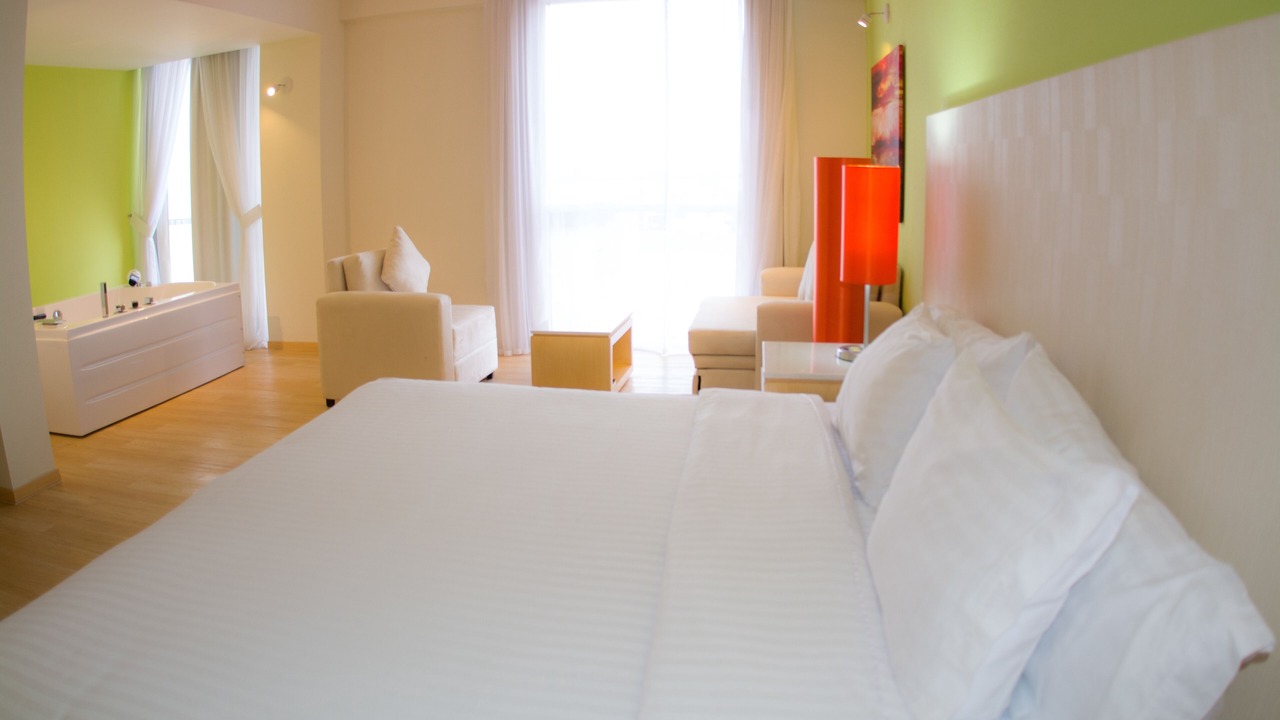 Photo of Bedroom in Salamanca