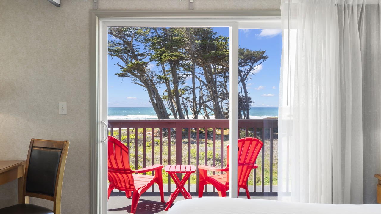 Photo of Bedroom in Fort Bragg