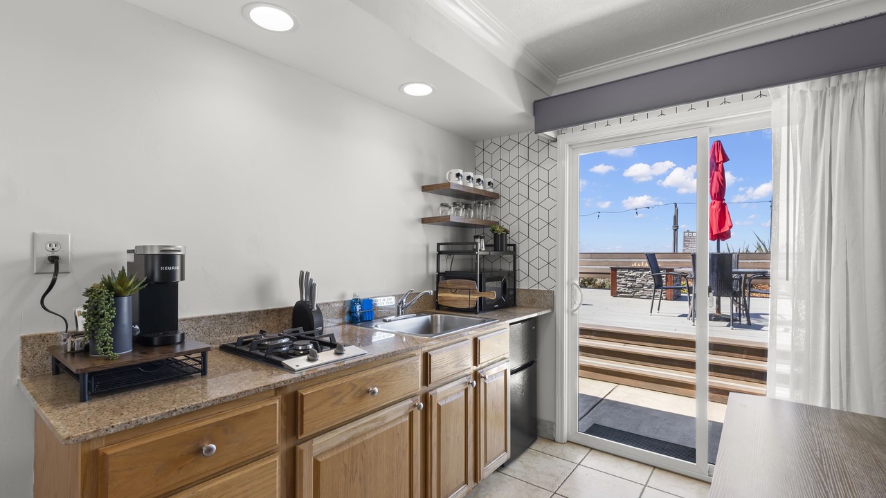 Photo of Kitchen in Fort Bragg