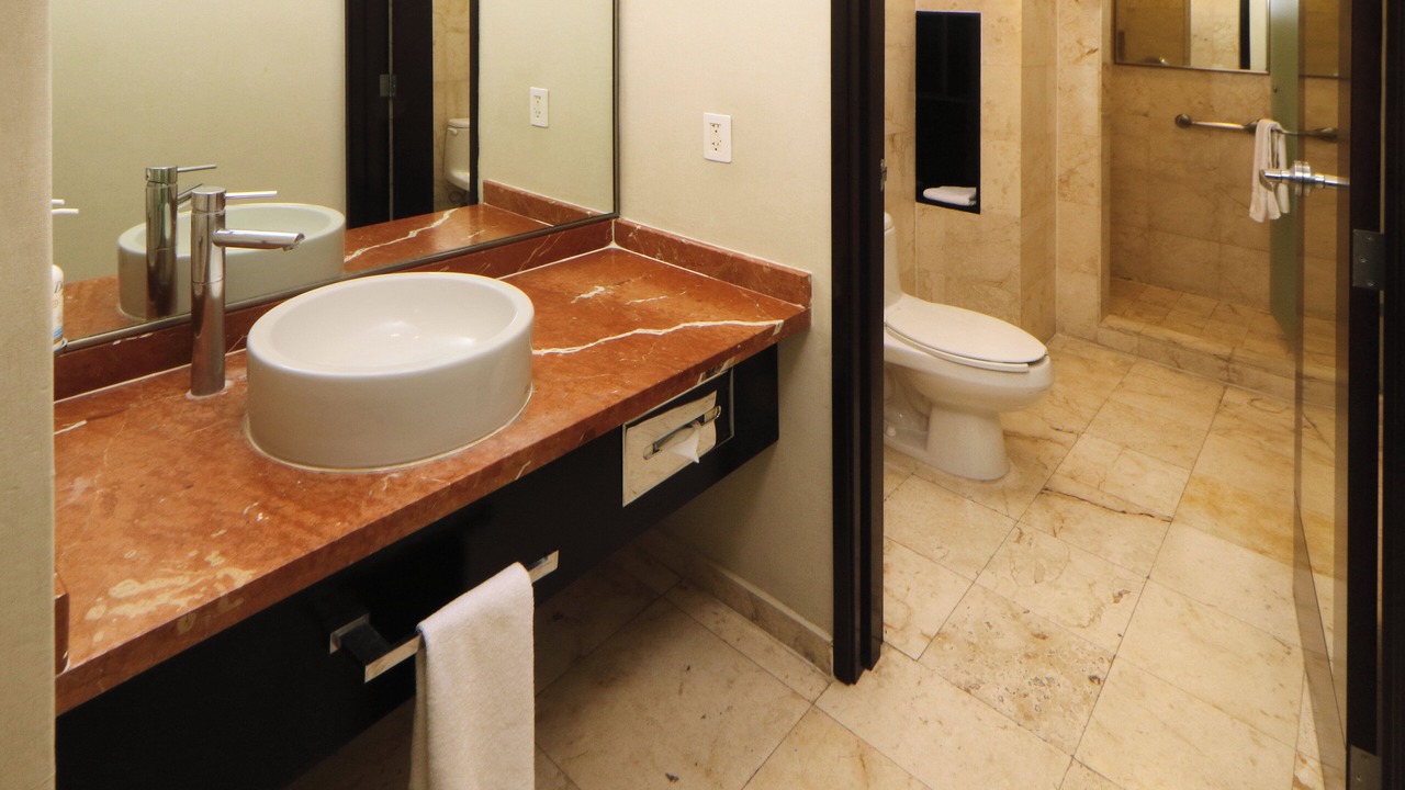 Photo of Bathroom in Ciudad del Carmen