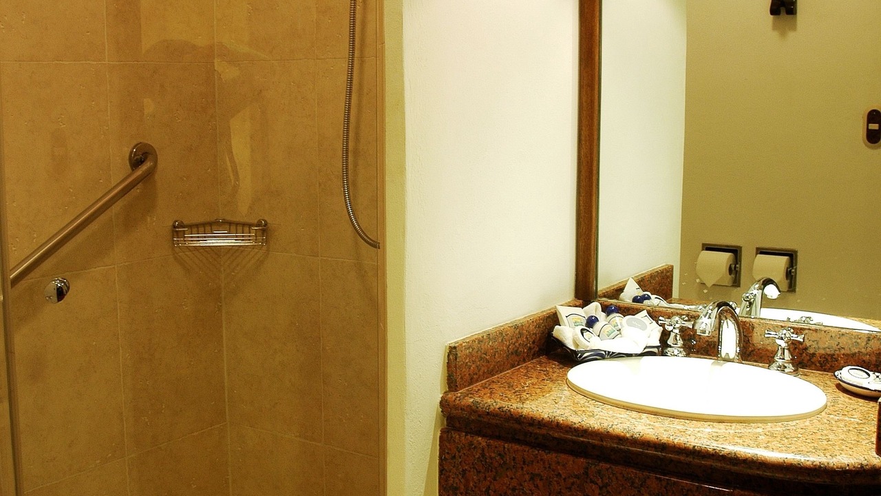 Photo of Bathroom in Centro