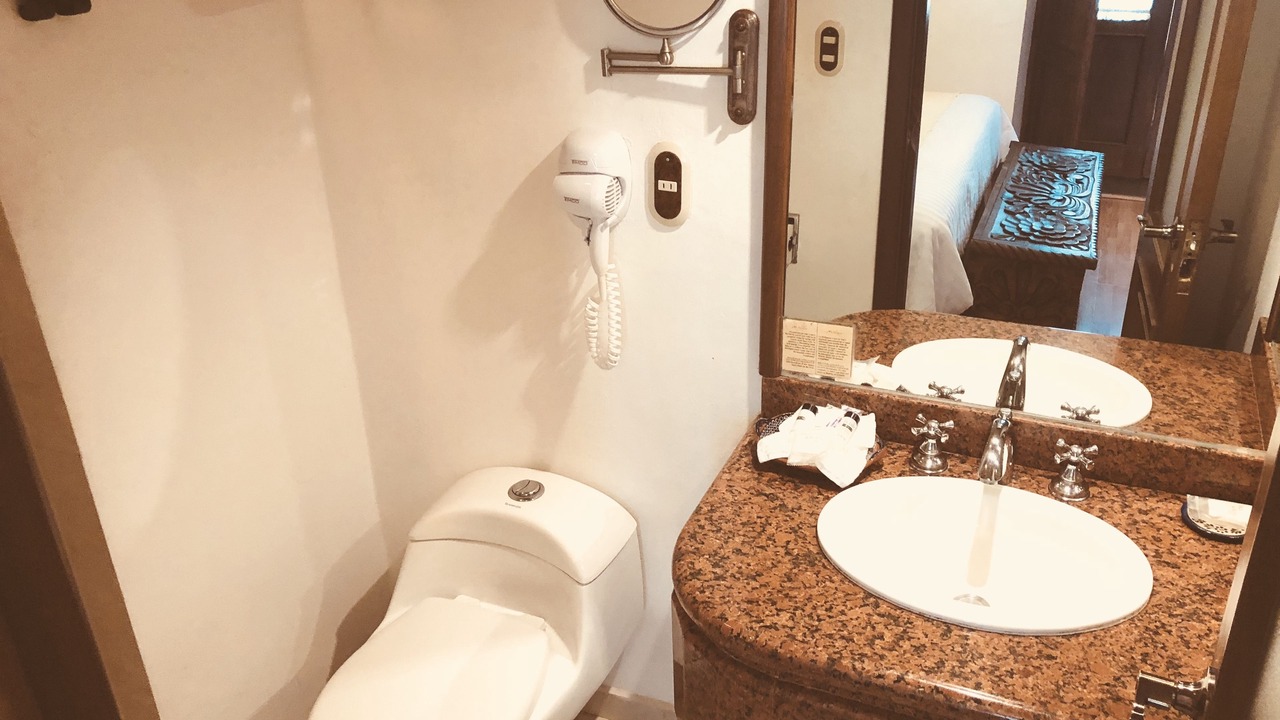 Photo of Bathroom in Centro