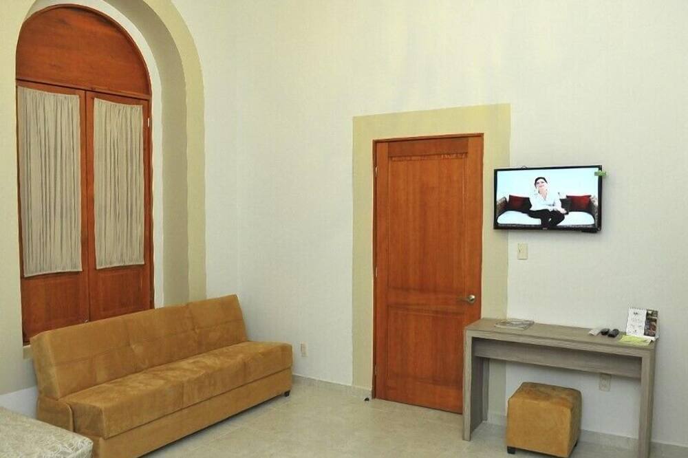 Photo of Bedroom in Historic Centre