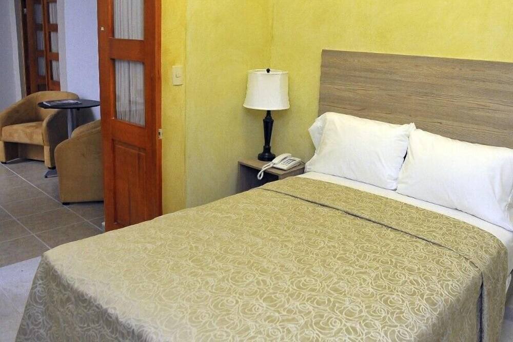 Photo of Bedroom in Historic Centre