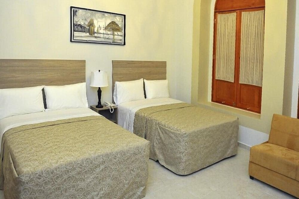Photo of Bedroom in Historic Centre