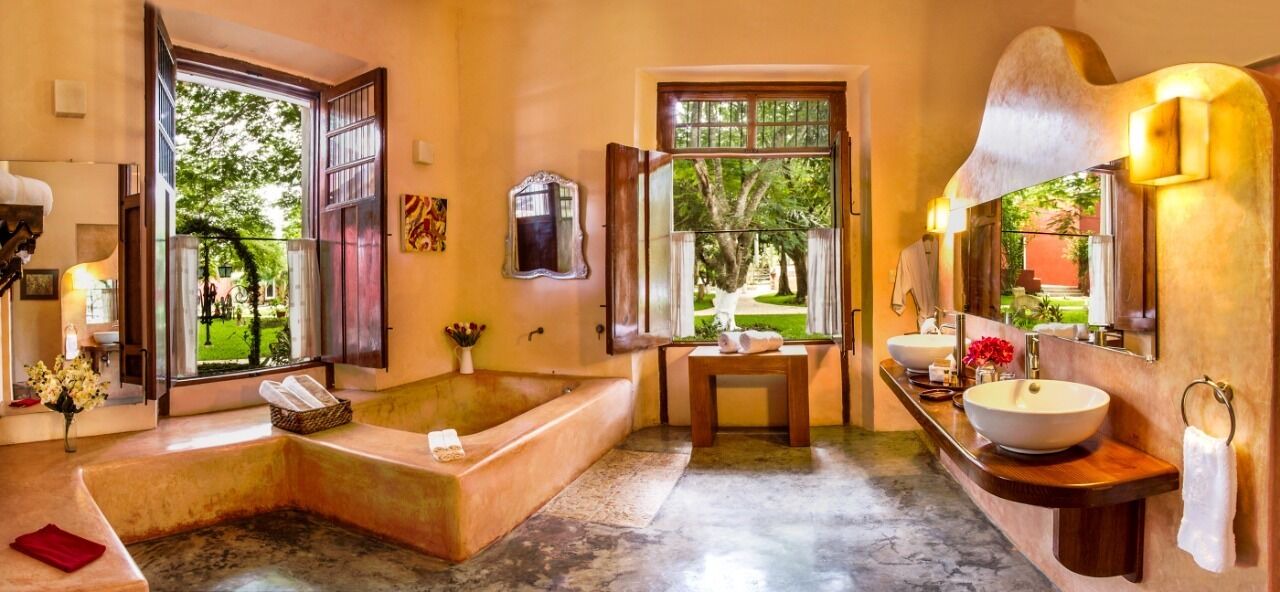 Photo of Bathroom in Merida