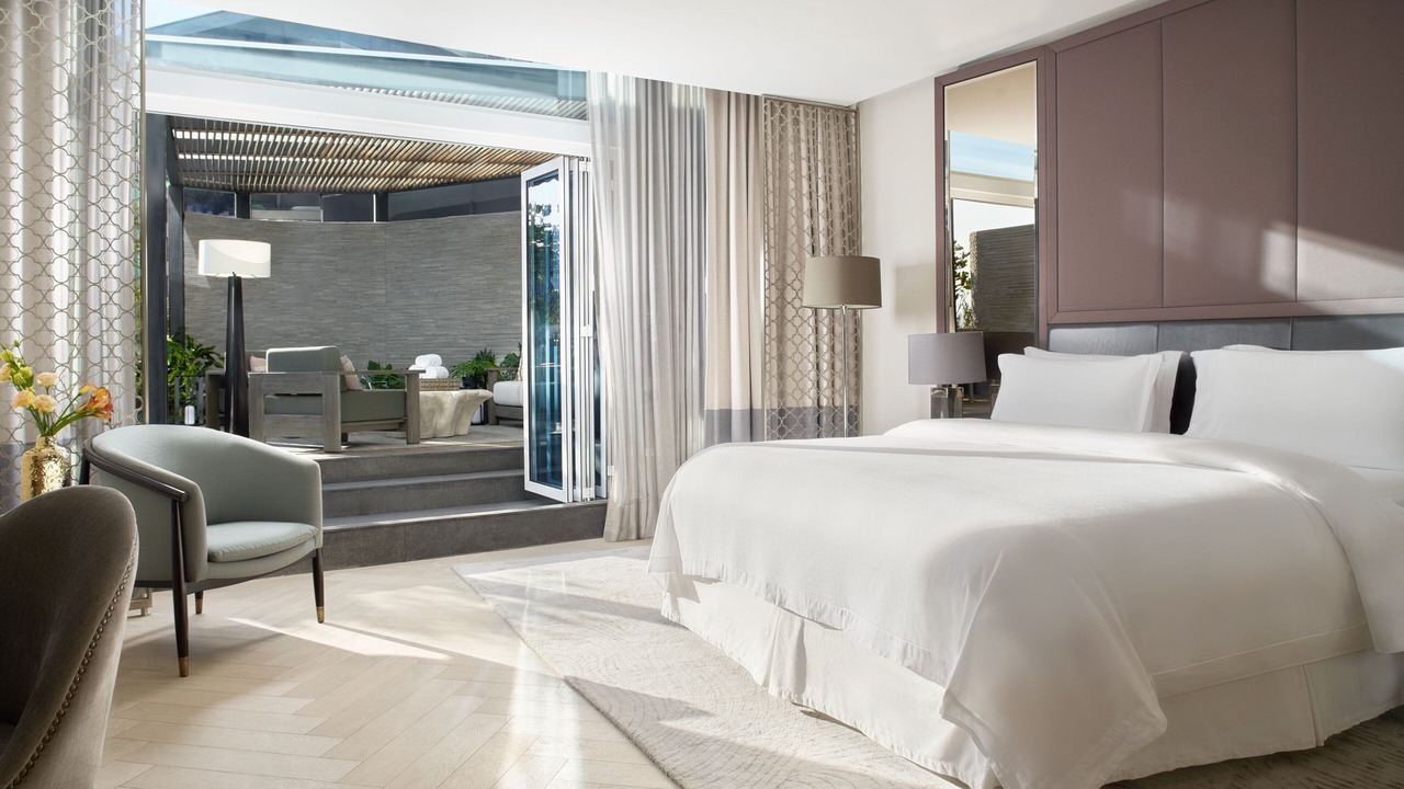 Photo of Bedroom in Colonia Cuauhtemoc