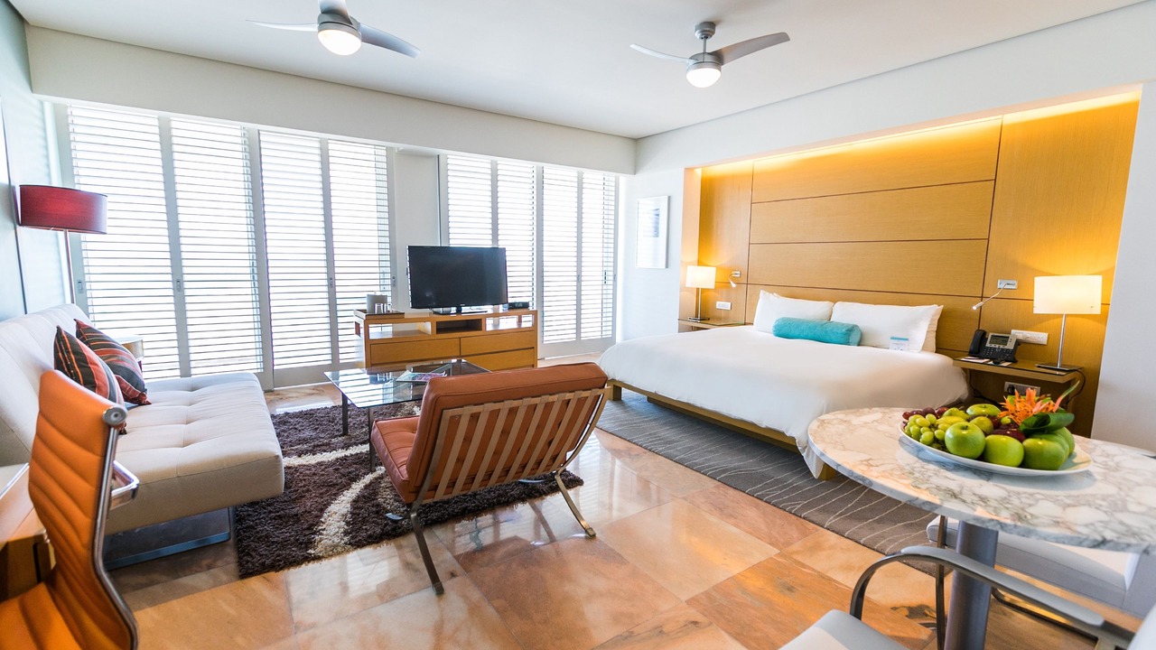 Photo of Bedroom in Puente del Mar