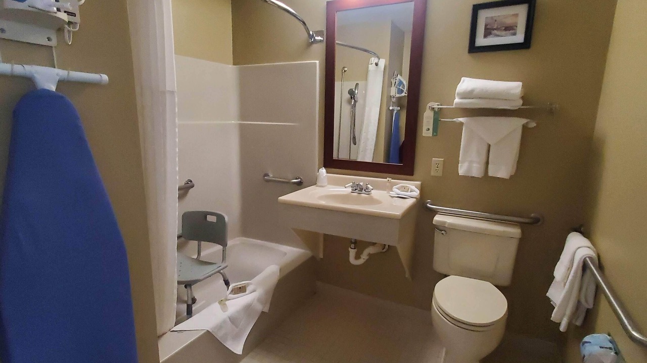 Photo of Bathroom in Bangor