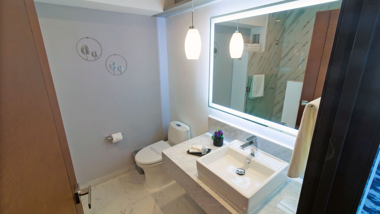 Photo of Bathroom in Centro