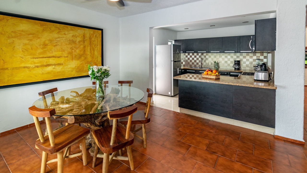 Photo of Kitchen in Downtown Cancun