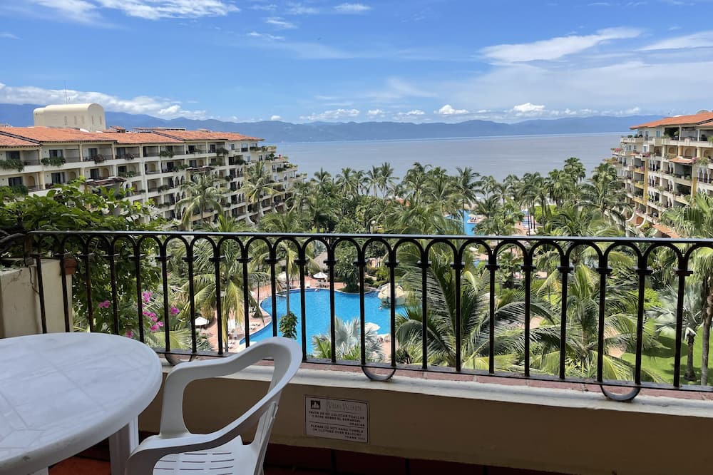 Photo of Patio Balcony in Marina Vallarta