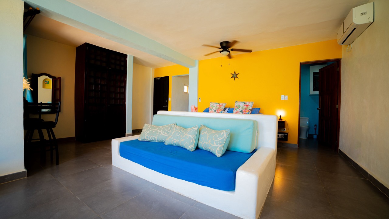 Photo of Bedroom in Chuburna Puerto