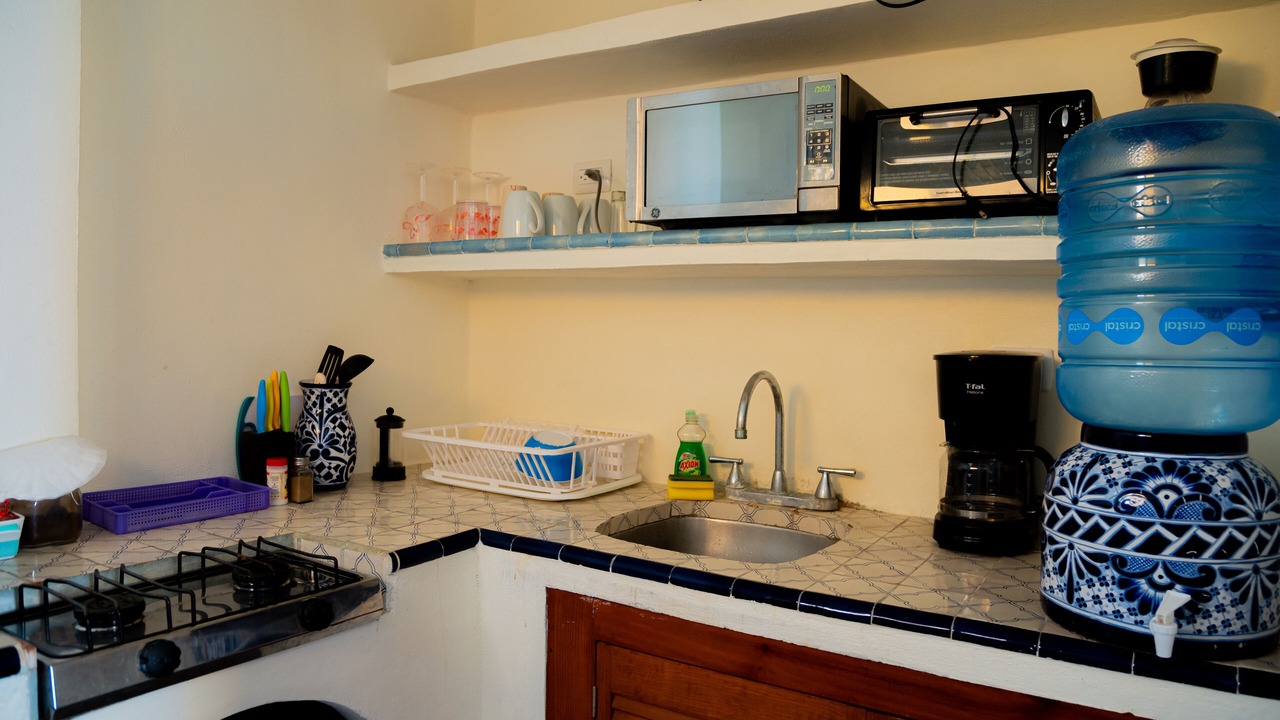 Photo of Kitchen in Chuburna Puerto