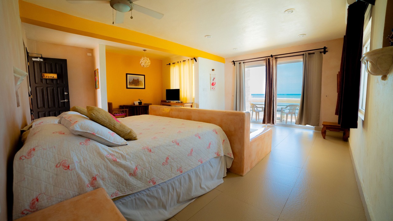 Photo of Bedroom in Chuburna Puerto