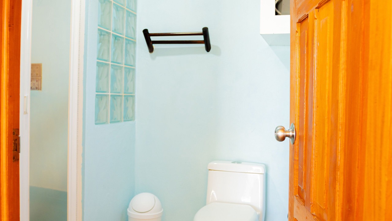 Photo of Bathroom in Chuburna Puerto