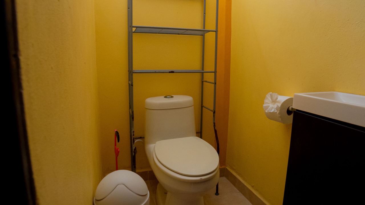 Photo of Bathroom in Chuburna Puerto