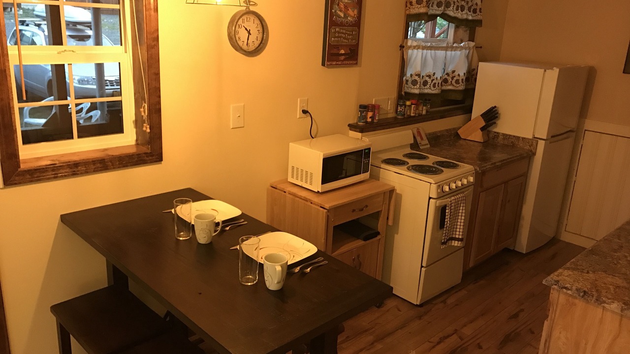 Photo of Kitchen in Seward