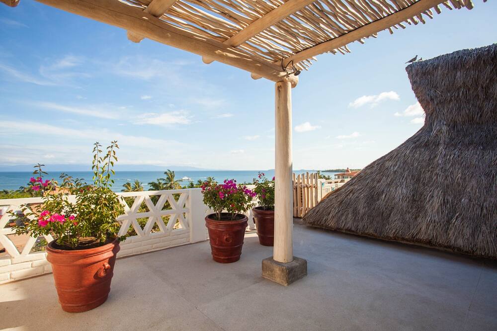 Photo of Patio Balcony in Punta de Mita