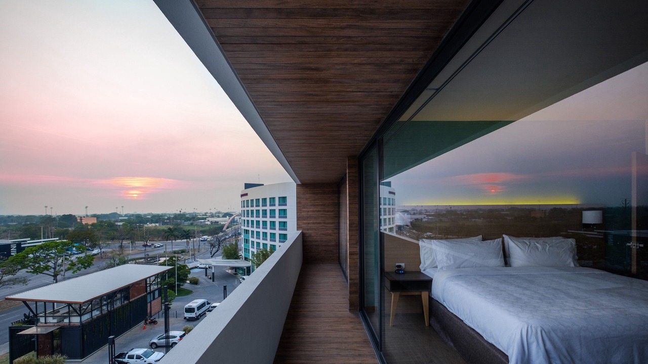 Photo of Patio Balcony in Villahermosa