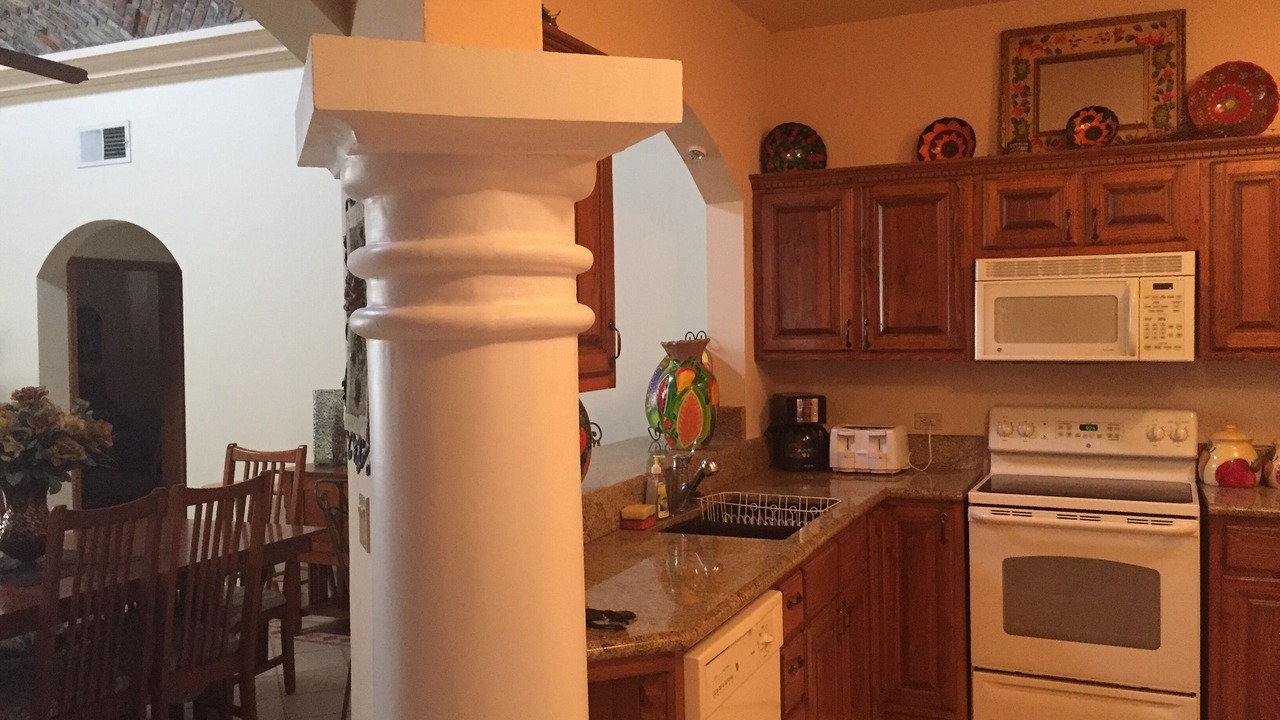 Photo of Kitchen in Sandy Beach