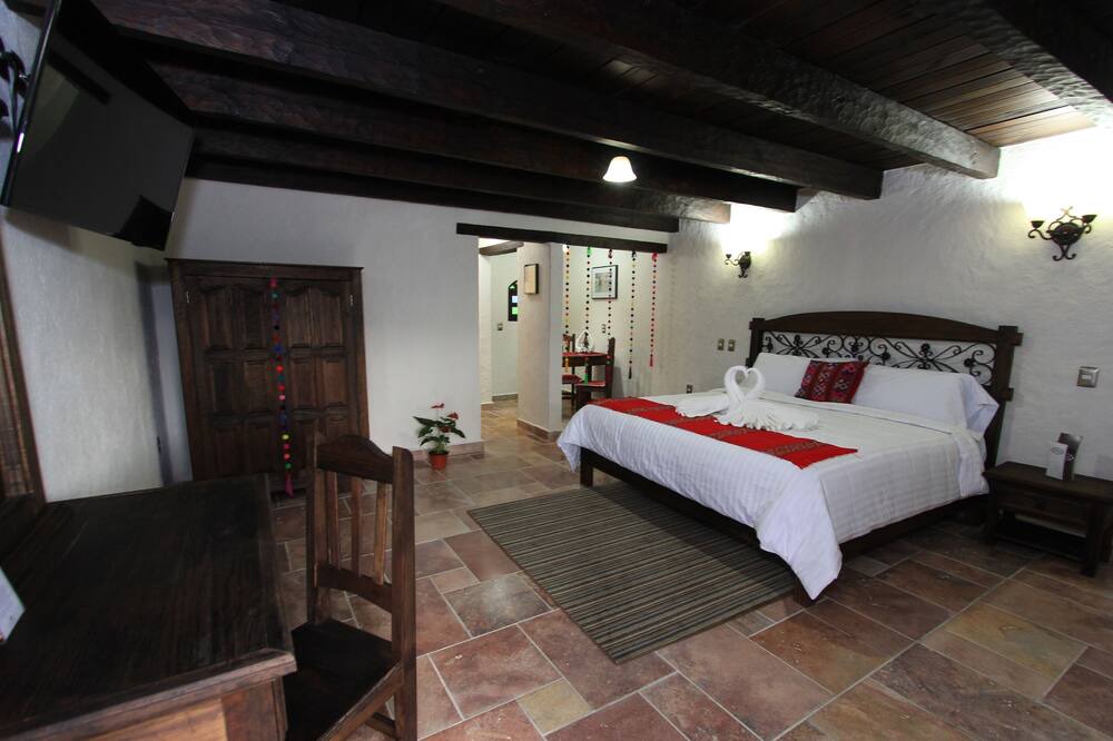 Photo of Bedroom in De La Merced