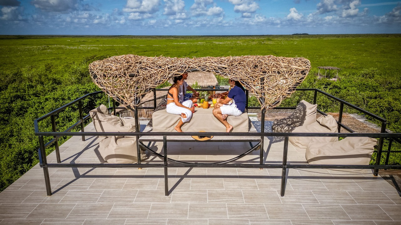 Photo of Patio Balcony in Zona Hotelera