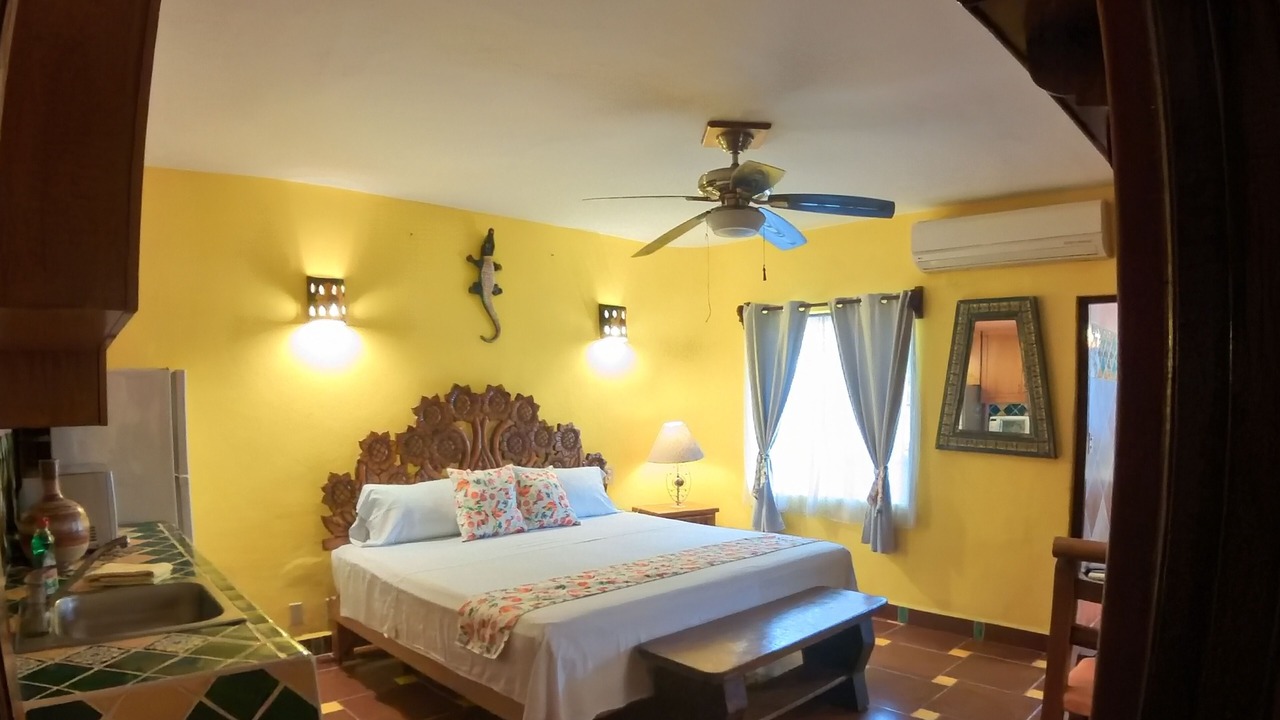 Photo of Bedroom in Nuevo Vallarta