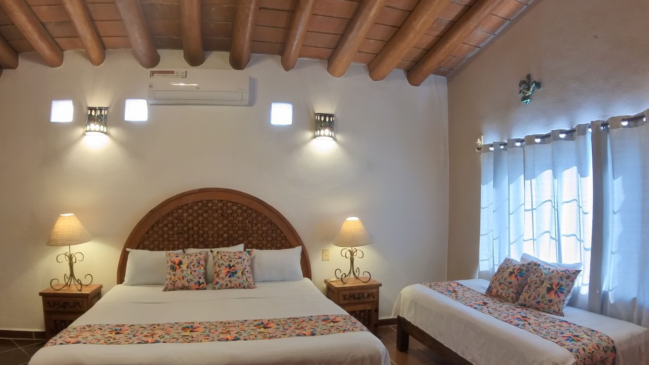 Photo of Bedroom in Nuevo Vallarta
