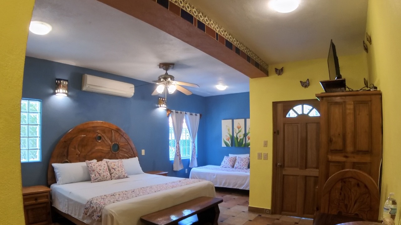 Photo of Bedroom in Nuevo Vallarta