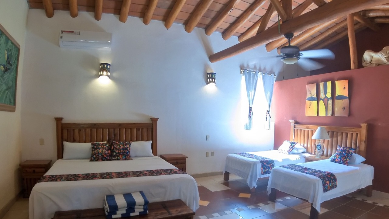 Photo of Bedroom in Nuevo Vallarta