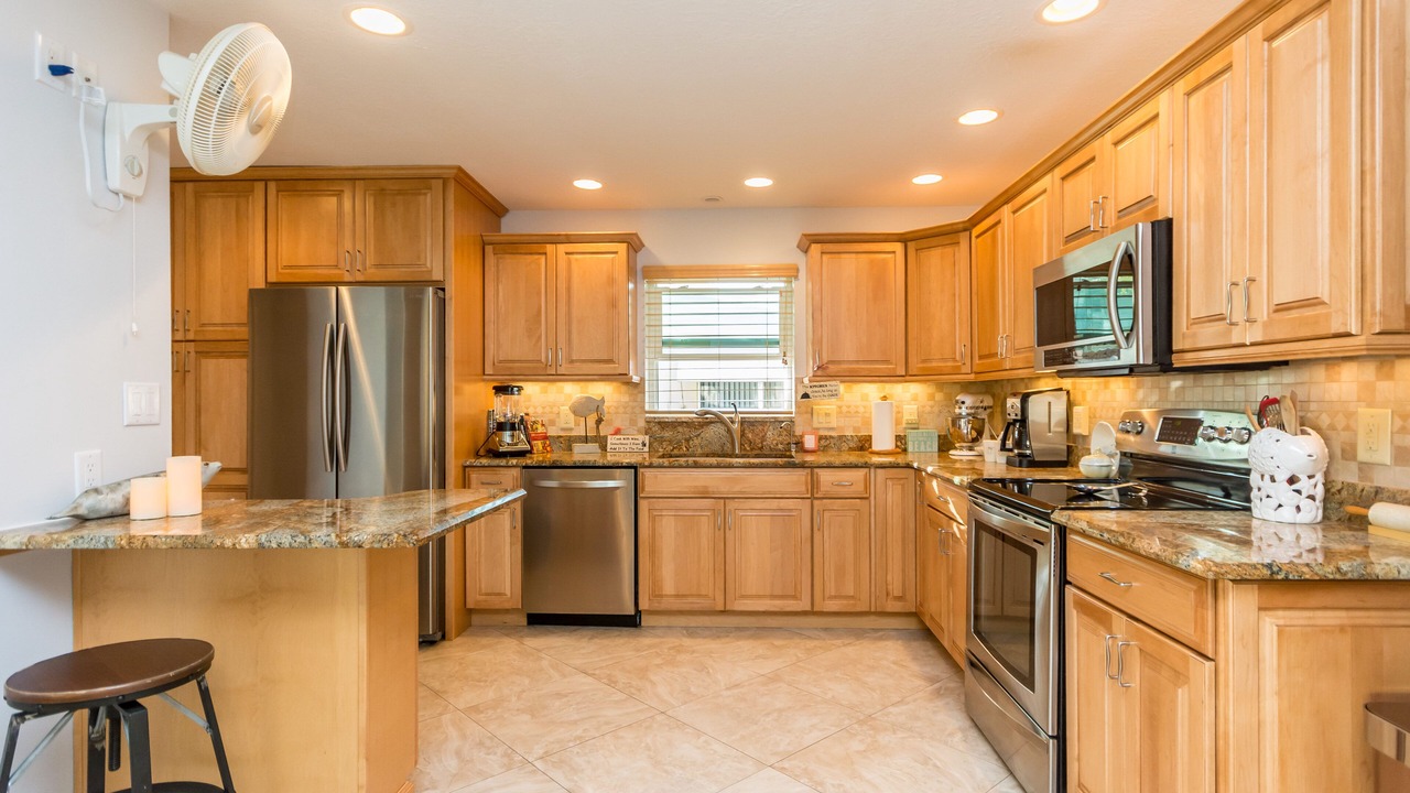 Photo of Kitchen in Garden Isles